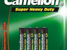 Batterij 1.5V 4003/LR-3/AAA Camelion (4x)