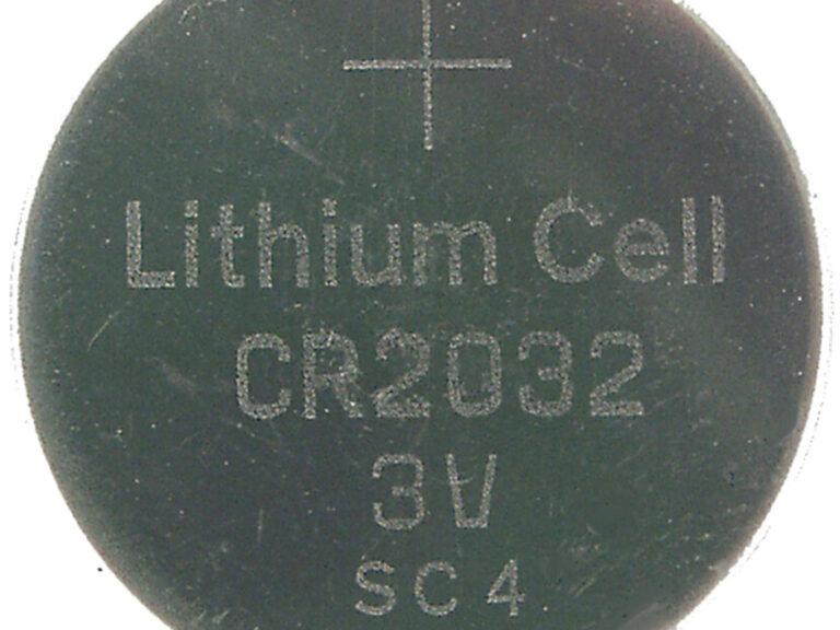 Batterij Ventura 3V CR2032 Lithium (5 stuks)