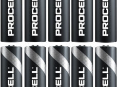 Alkaline batterij Procell Constant Power AA / LR06 1,5V (10 stuks)