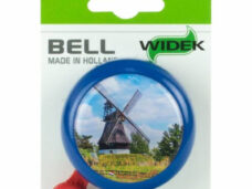 Fietsbel Widek Nederland serie - molen