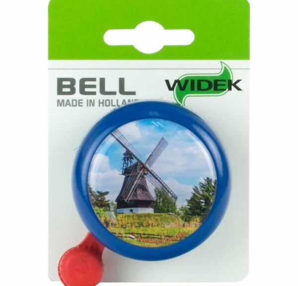 Fietsbel Widek Nederland serie - molen