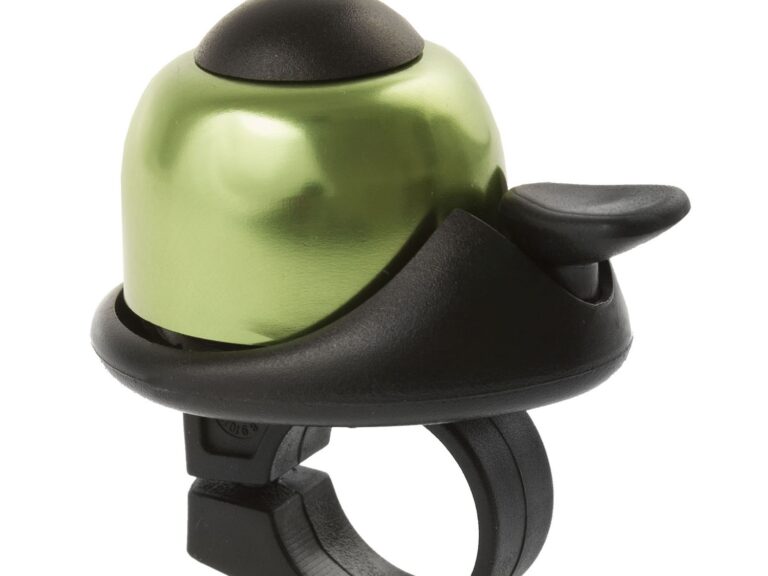Fietsbel M-Wave Bella Design Mini ø36mm - groen (op kaart)