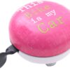 pink car