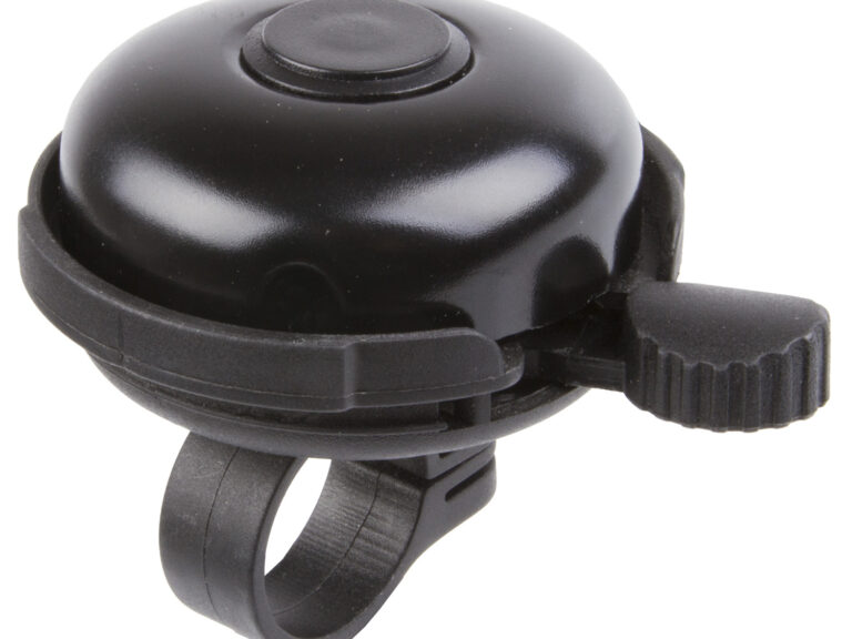 Fietsbel M-Wave Bella Trill ø53mm - zwart
