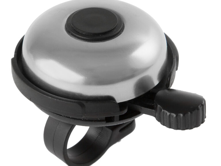 Fietsbel M-Wave Bella Trill ø53mm - zilver