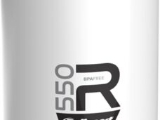 Bidon Polisport RS550 lichtgewicht - 550 ml - wit