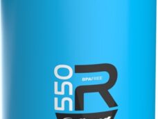 Bidon Polisport RS550 lichtgewicht - 550 ml - blauw