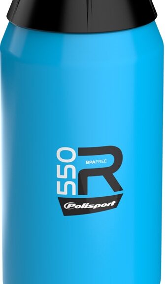 Bidon Polisport RS550 lichtgewicht - 550 ml - blauw