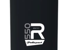 Bidon Polisport RS550 lichtgewicht - 550 ml - zwart