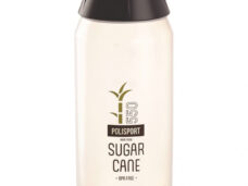 Bidon Polisport R550 Sugar Cane 550ml - transparant