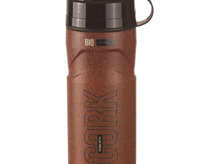 Thermo bidon Polisport Cork Bio - 500ml