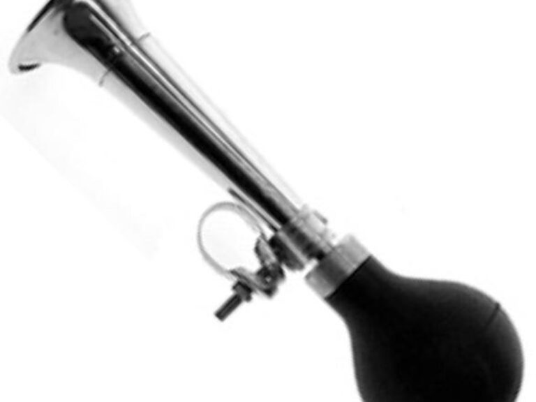 Baltoeter M-Wave Condor eentonig - verchroomd staal