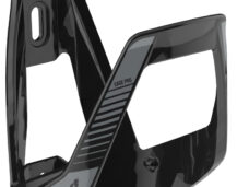 Bidonhouder Polisport Pro Evo - zwart/grijs