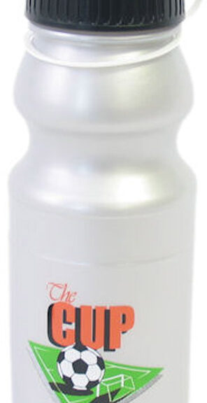 Bidon 700ml the cup football