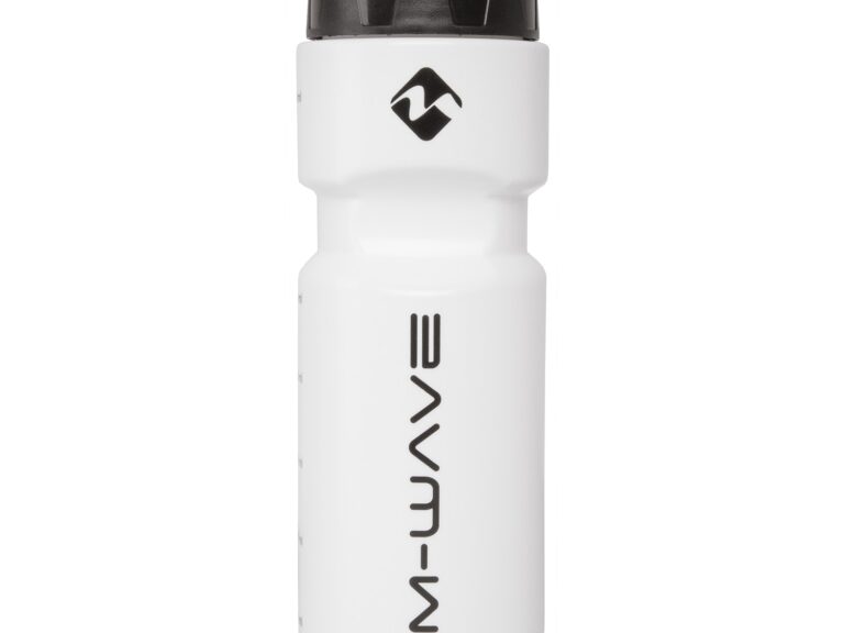 Bidon M-Wave PBO 750ml - wit (op kaart)