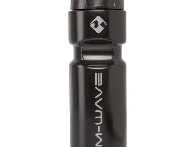 Bidon M-Wave PBO 750 ml - zwart (op kaart)