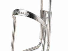 Bidonhouder Edge aluminium - zilver