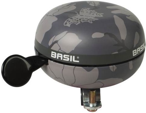 Fietsbel Basil Magnolia Big Bell - blackberry