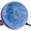 blauw