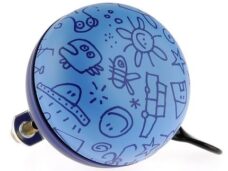 blauw