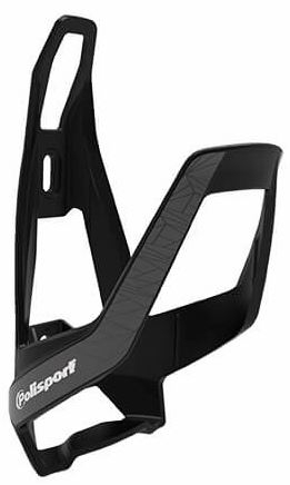 Bidonhouder Polisport Pro - zwart/grijs