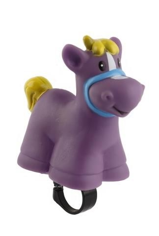 PexKids kindertoeter paard - paars