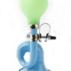 blauw groen
