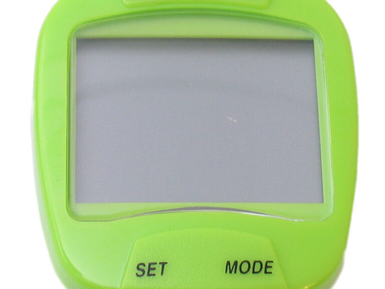 Fietscomputer Ventura X 10-funkties - groen