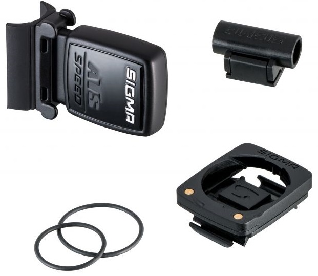 Snelheidszenderset Sigma Pure 1 ATS