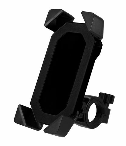 Telefoonhouder Mirage Xx met stuurmontage - zwart
