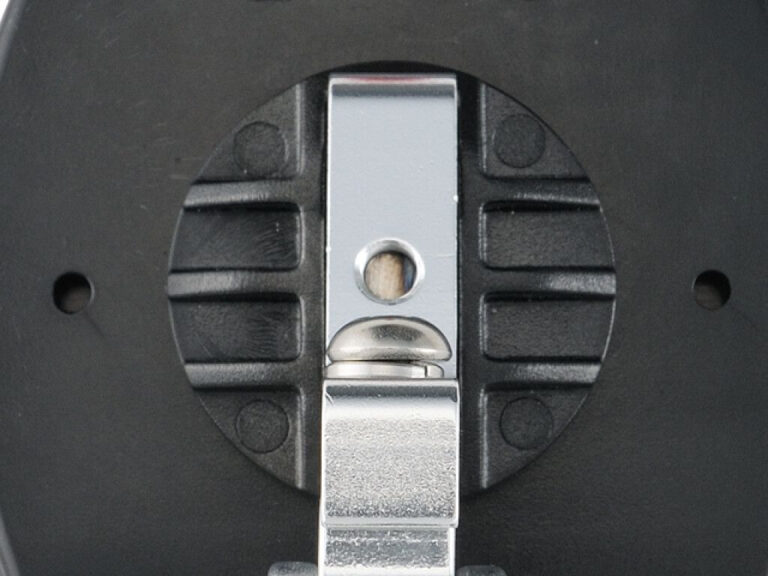 Telefoonhouder Minoura iH-220S met snelspanner ø22,2-28,6mm