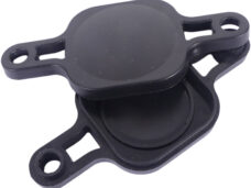AirTag BikeMount Edge voor bidonboutbevestiging