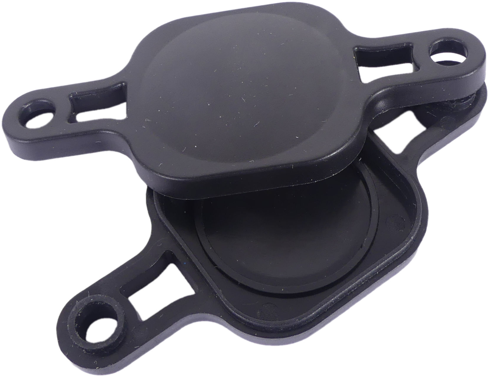AirTag BikeMount Edge voor bidonboutbevestiging