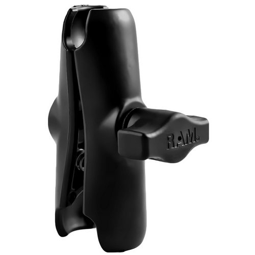 Middellange klemarm RAM Mounts 92 mm voor B-type 1" kogelbasis