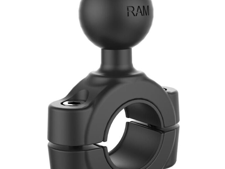 Stuurklem ø19- 25,4mm RAM Mounts met 1" B-kogel