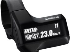 Fietscomputer voor Shimano Steps SC-E7000 - met houder