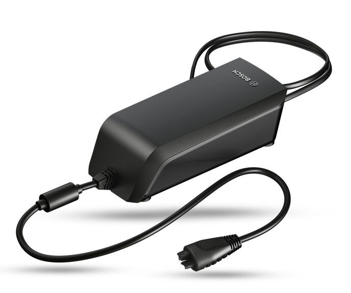 Acculader Bosch E-bike Compact 2-ampere - incl netsnoer