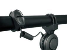 Elektrische fietsbel Mirage T-002 - USB oplaadbaar - 80 ~ 90dB