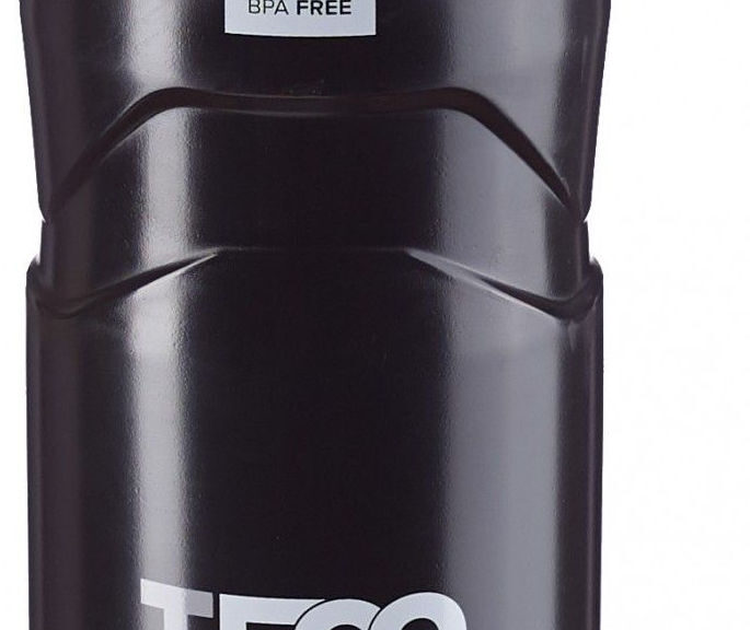 Thermo bidon Polisport T500 - 500 t/m 650 ml - zwart