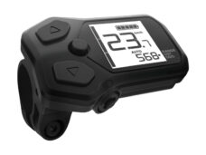 Fietscomputer voor Shimano Steps SC-E5000A met bekrachtigingsschakelaar