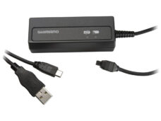 Acculader Shimano Steps EC-E8004 met netkabel - 42 Volt (in plastic zak)