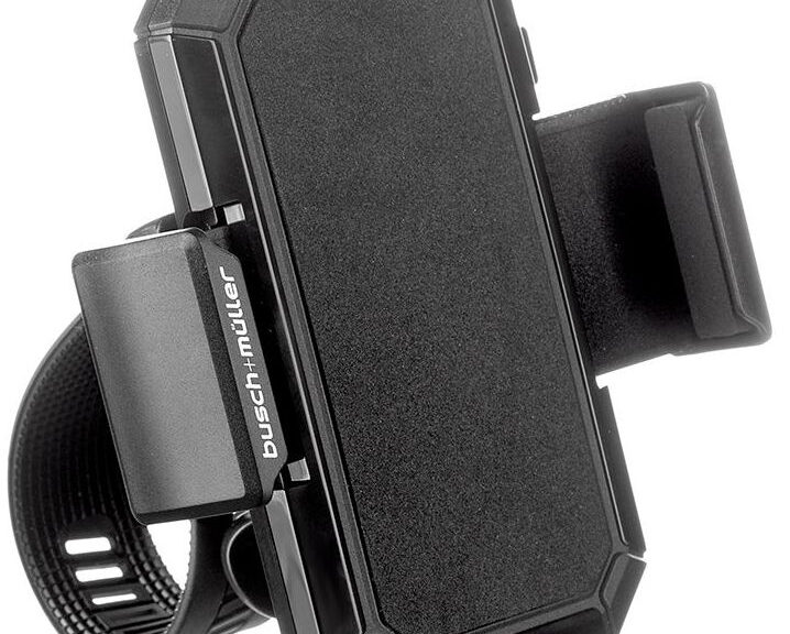 Telefoonhouder Busch & Muller Cockpit Adapter 2.0 universeel