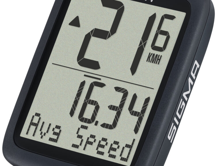 Fietscomputer Sigma BC 8.0 WR