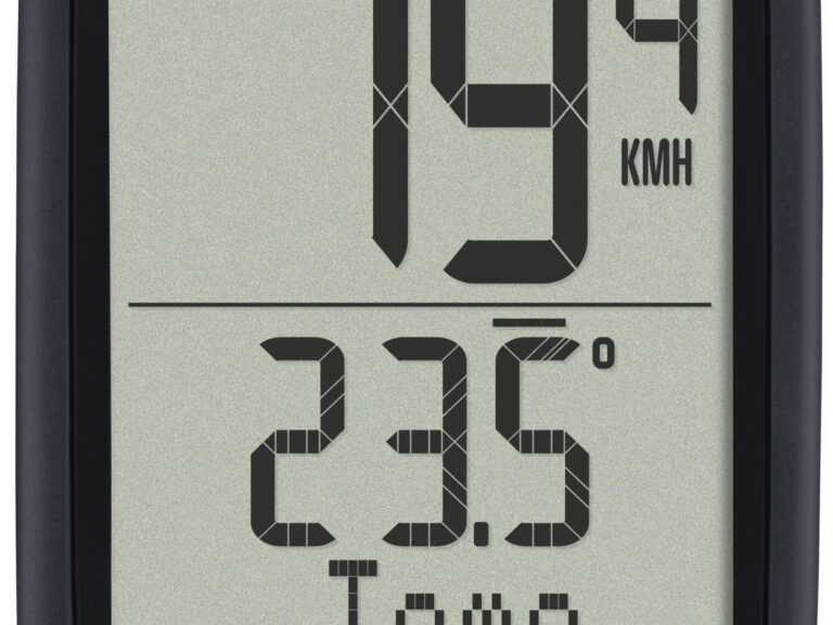 Fietscomputer Sigma BC 10.0 WR