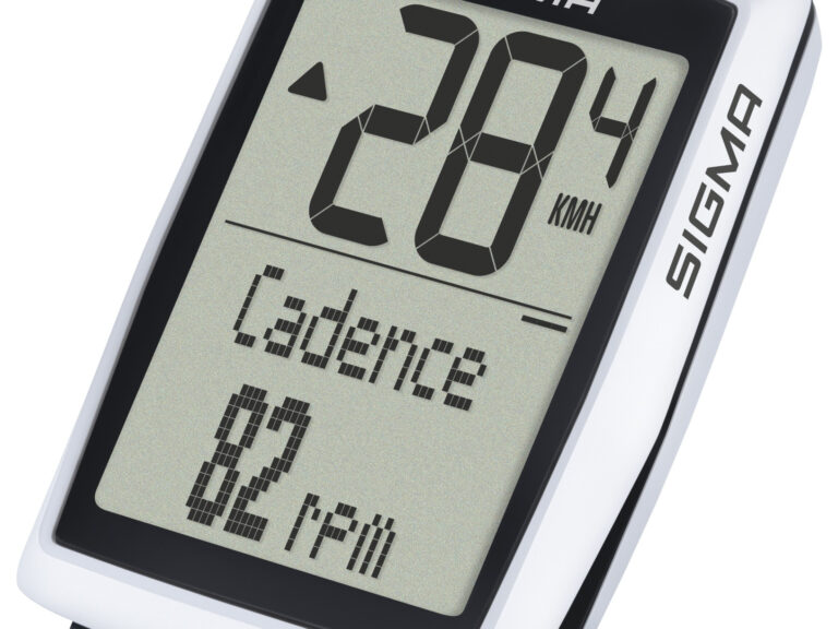 Fietscomputer Sigma BC 12.0 WR