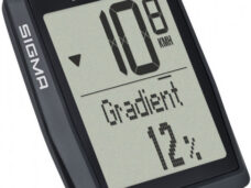 Fietscomputer Sigma BC 14.0 WR met hoogtemeting