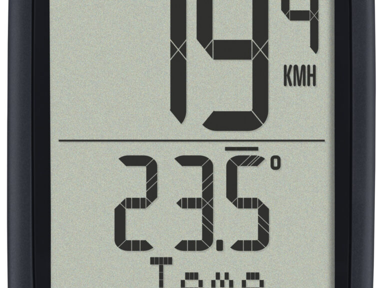 Fietscomputer Sigma BC 10.0 WL ATS