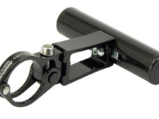 Accessoire houder Minoura SGS-400-OS ø27.2 ~ 35mm - zwart