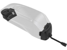 Accuhouder Shimano Steps BM-E8016 voor framemontage - 300mm