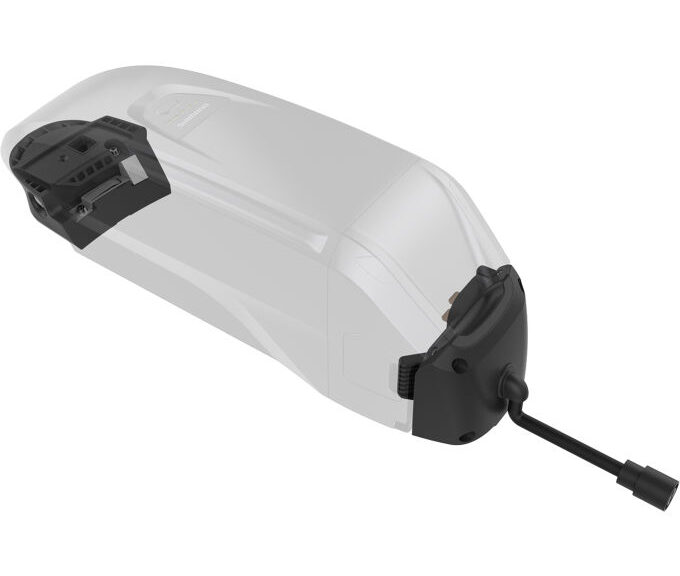 Accuhouder Shimano Steps BM-E8016 voor framemontage - 300mm
